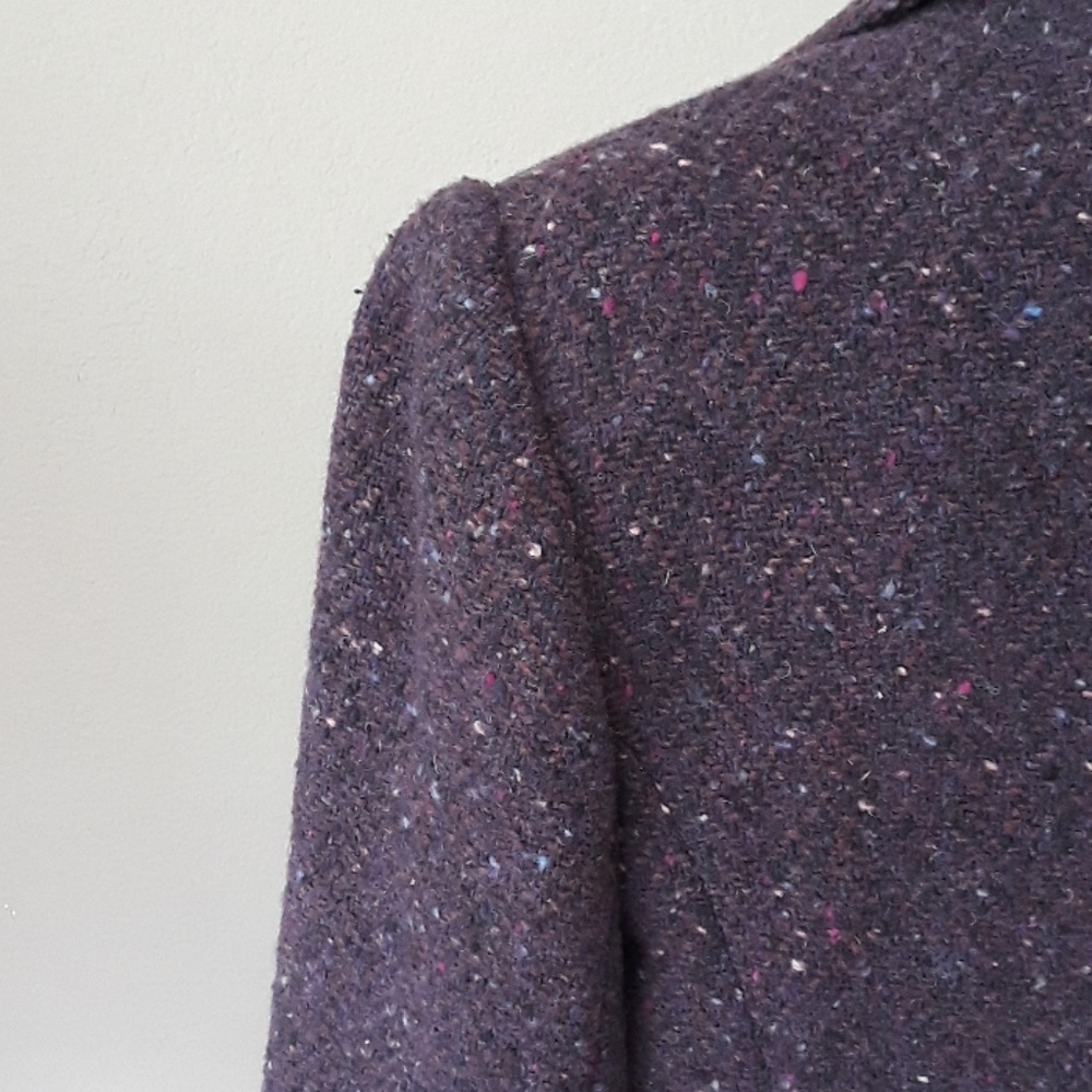 Artifacts The Collection Wool Jacket - image 4